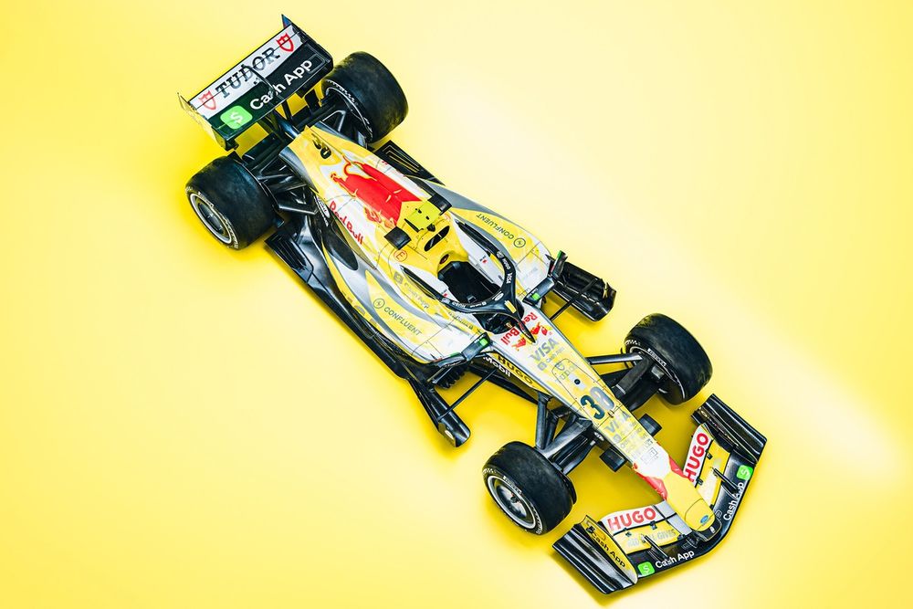 racing bulls summer sun yellow 1