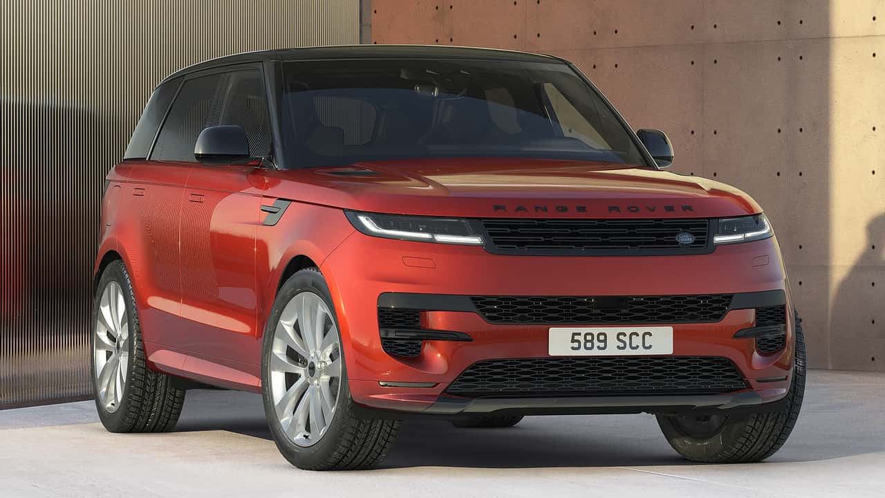 Range Rover Sport TWENTY Edition : hommage et performance
