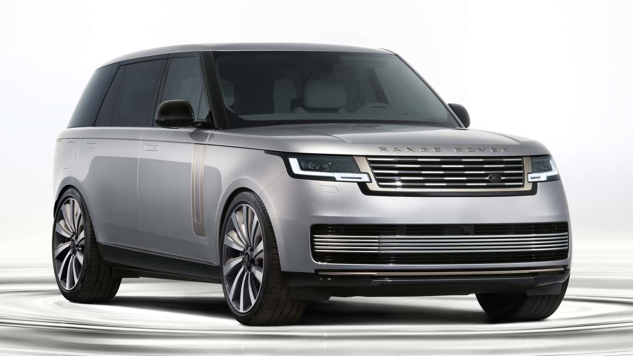 Range Rover SV Ultra pousse le luxe sonore très loin