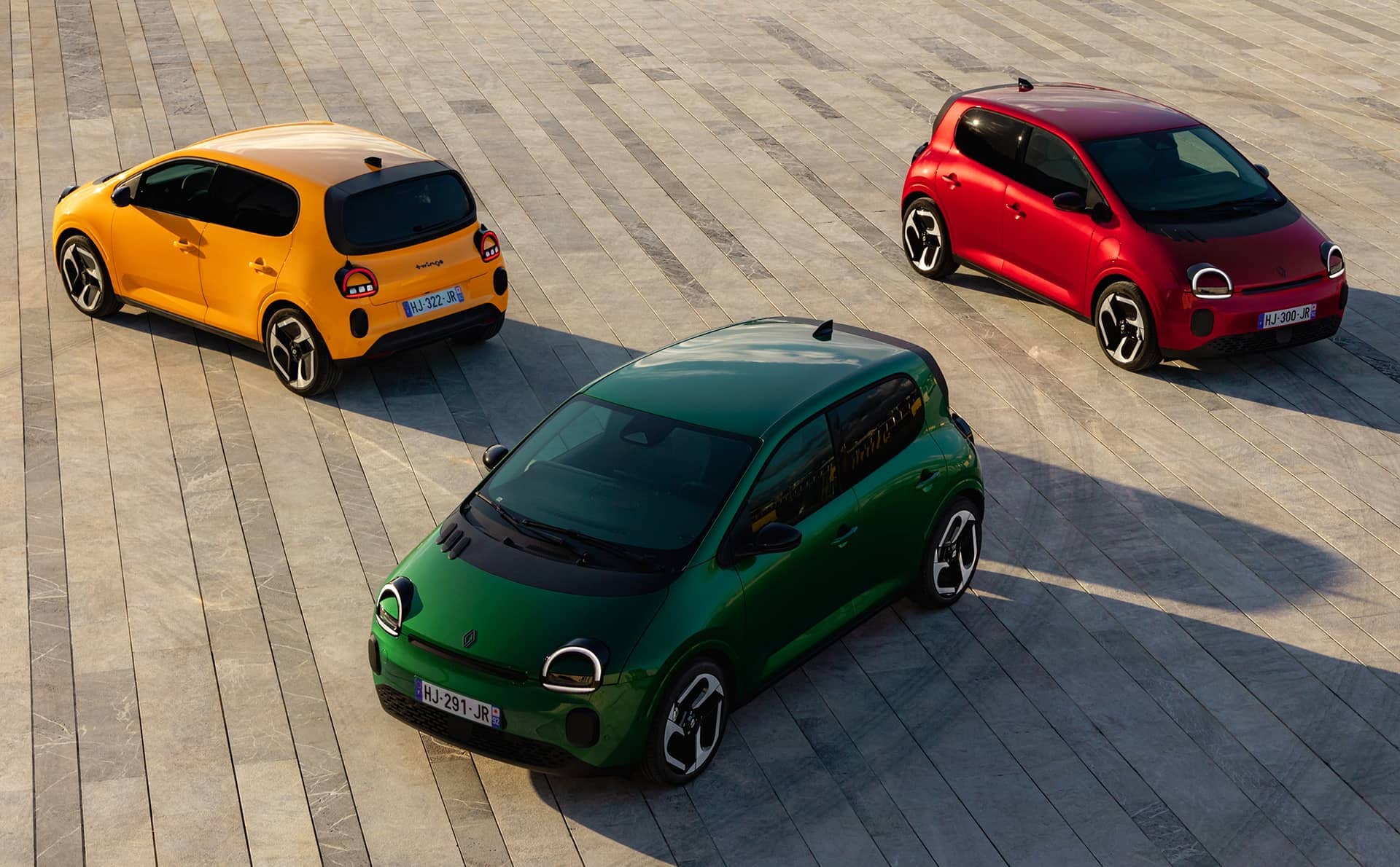 La Twingo s’impose avant même ses livraisons