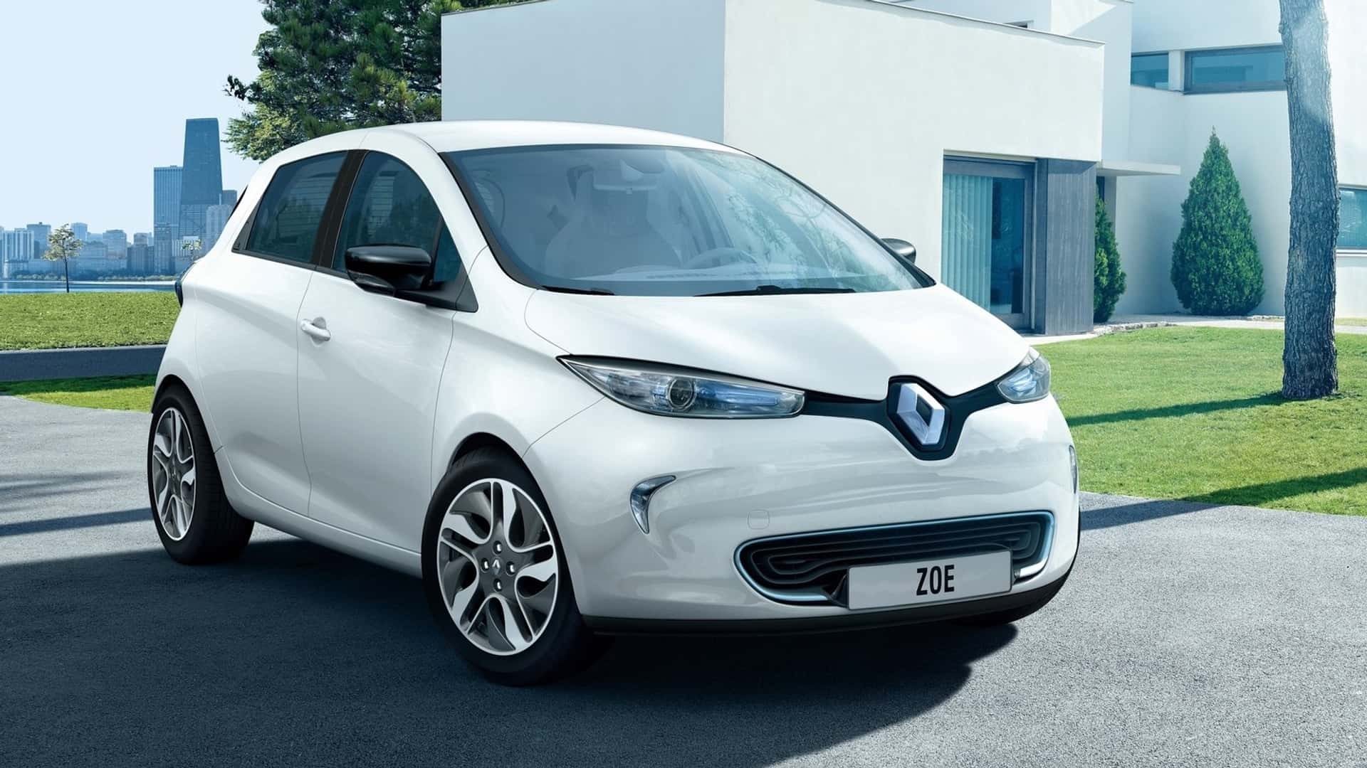 Renault Zoe