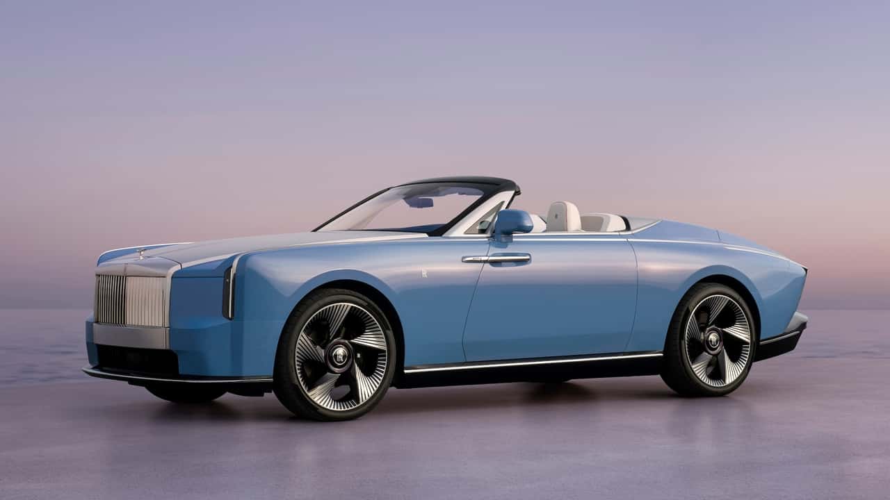 Rolls-Royce lâche le Project Nightingale