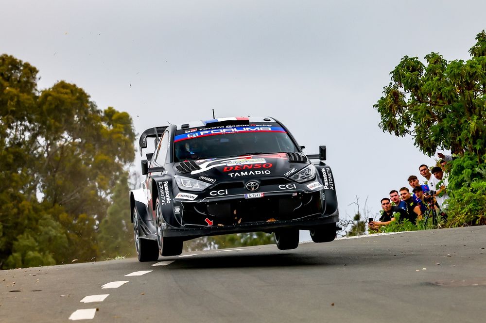 Rally Islas Canarias 2026: un asfalto traicionero que exige m&aacute;xima precisi&oacute;n