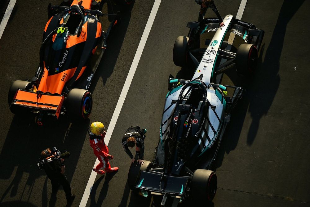 Verstappen Questions F1's 2026 Regulations