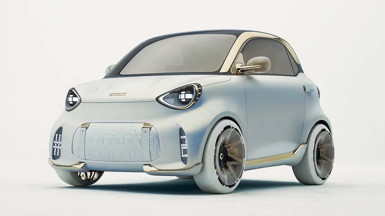 smart relance la biplace électrique, mais change d’échelle