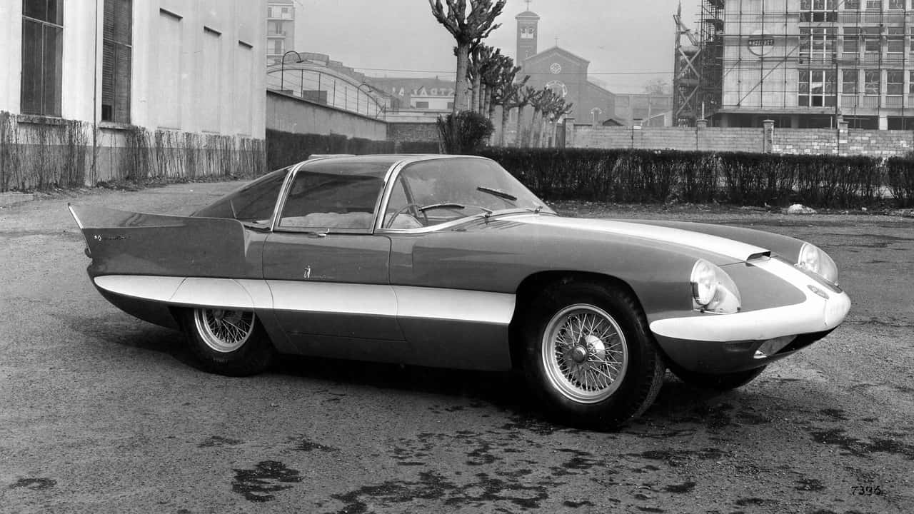 Alfa Romeo Spider Duetto werd juist door kritiek iconisch