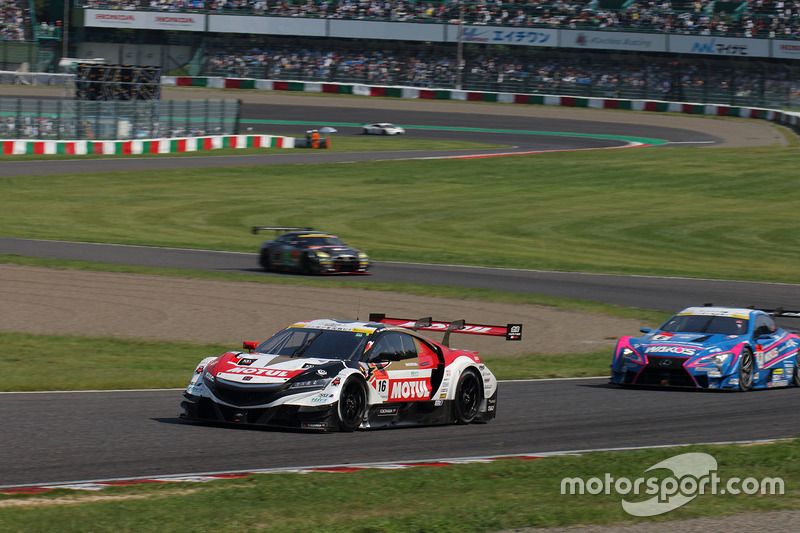 Verstappen fragt sich über den Super GT