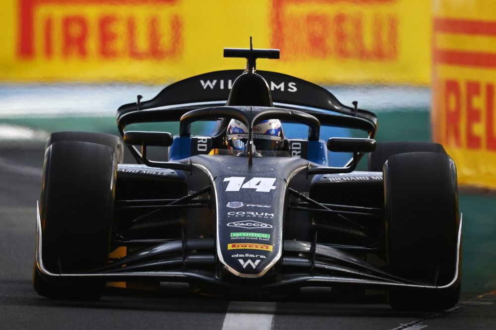 Victor Martins, ART Grand Prix