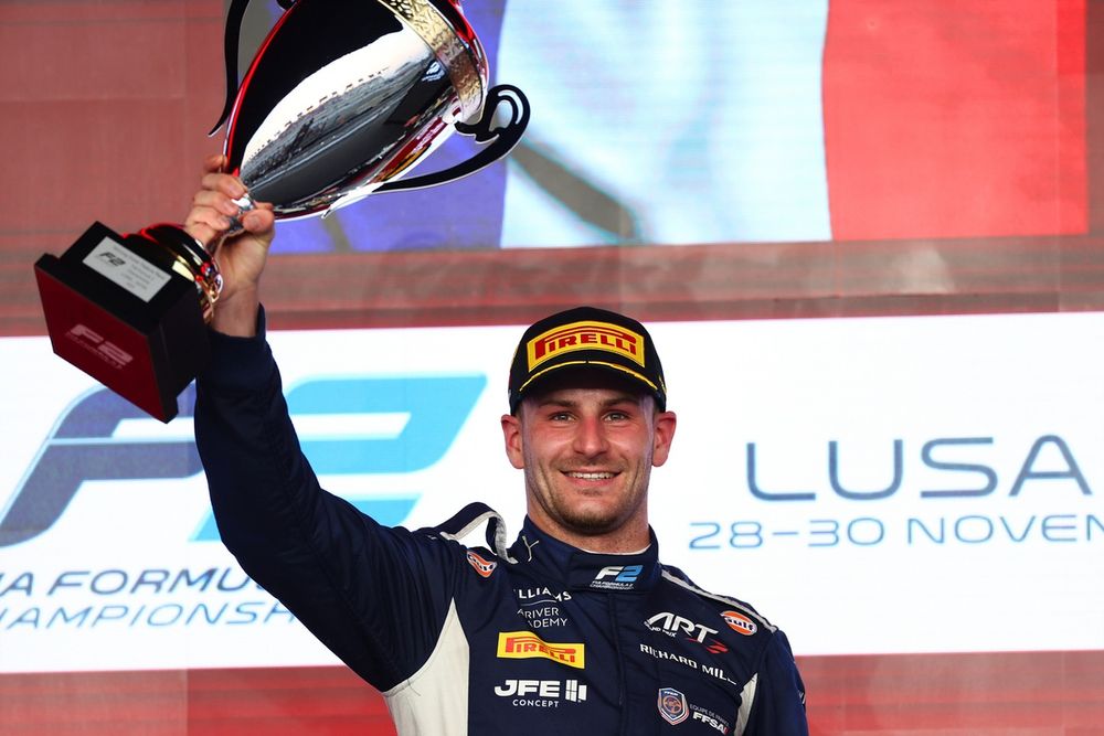 Victor Martins, ART Grand Prix