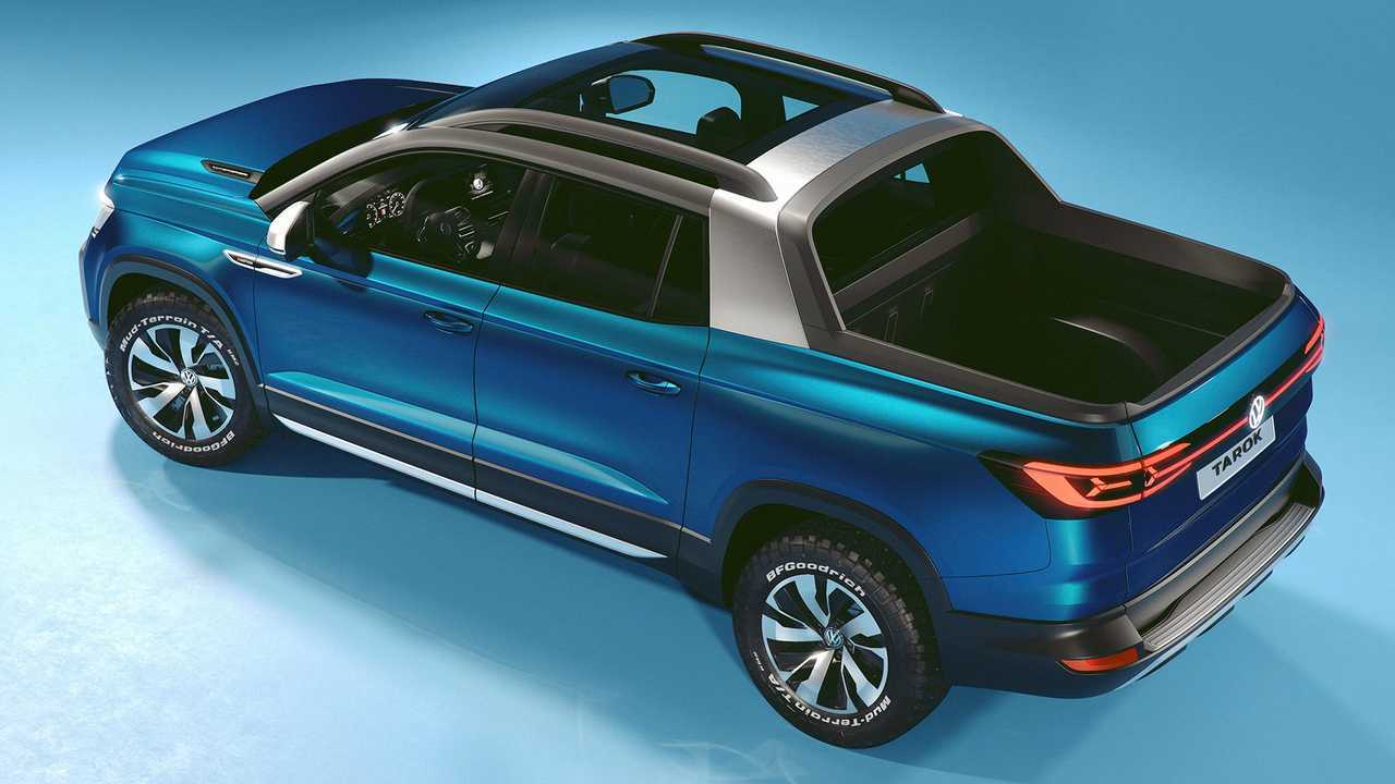 Concept Volkswagen Tarok