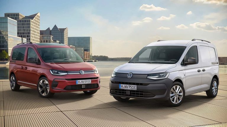 VW Caddy 2026 : le ludospace se refait une beauté