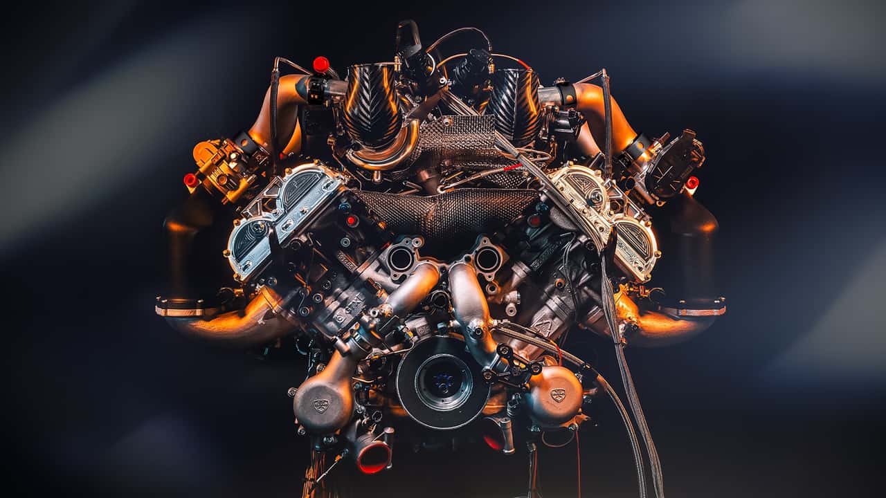 Zenvo Aurora Agil (2026)