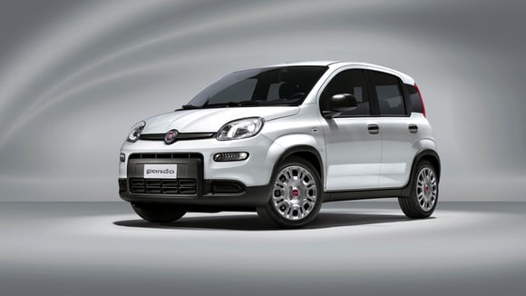 C'est la Fiat Panda qui truste la première place des petites voitures européennes les plus vendues avec 40 291 exemplaires depuis le début d'année. © Fiat