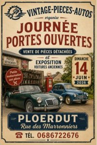 Journée Portes Ouvertes