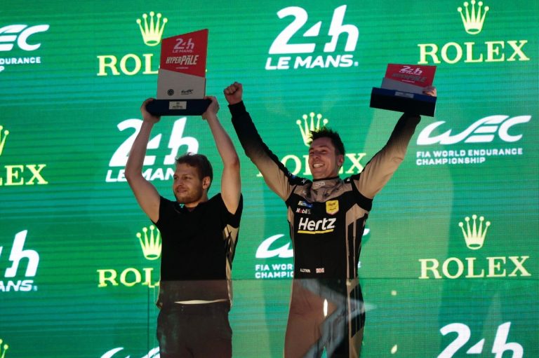 24H du Mans : Alex Lynn, poleman 2025, absent sur blessure