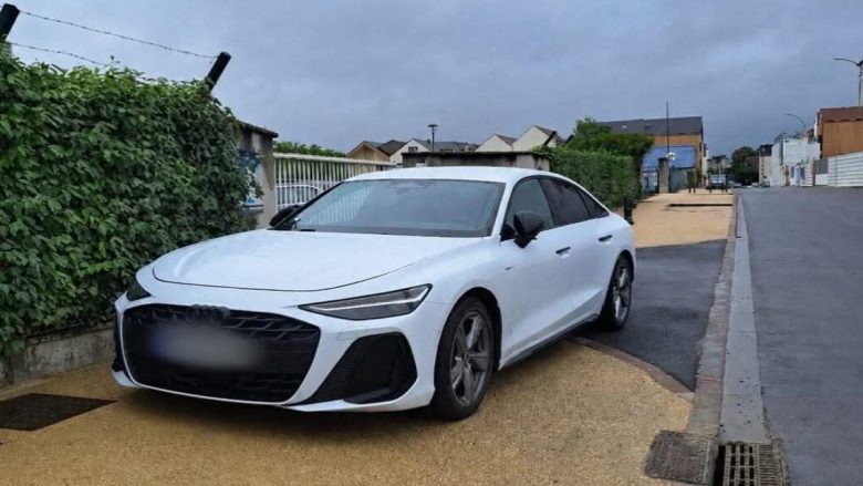 Audi A6 : 239 km/h sur l’A1, le voyage parisien tourne court