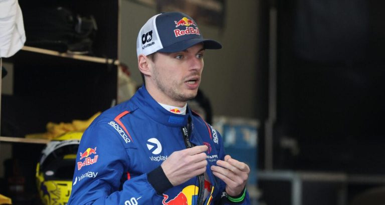 Max Verstappen : le coup de boost inattendu aux 24H du Nürburgring