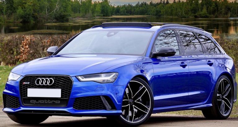 Audi A6 : 239 km/h sur l’A1, l’excuse surprenante des Belges