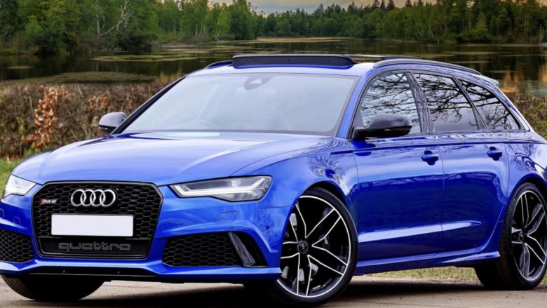 Audi A6 : 239 km/h sur l’A1, l’excuse surprenante des Belges