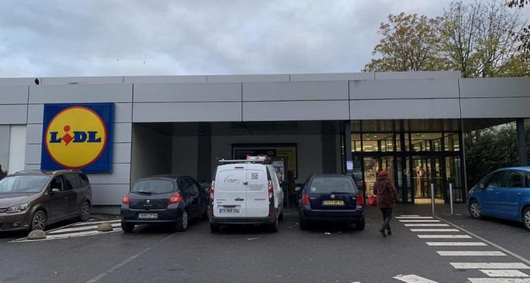 Lidl : le parking devient un piège à 500 €