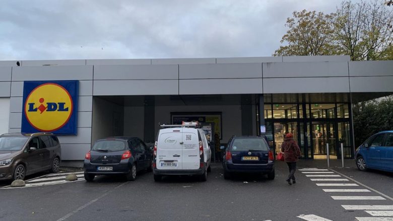 Lidl : le parking devient un piège à 500 €