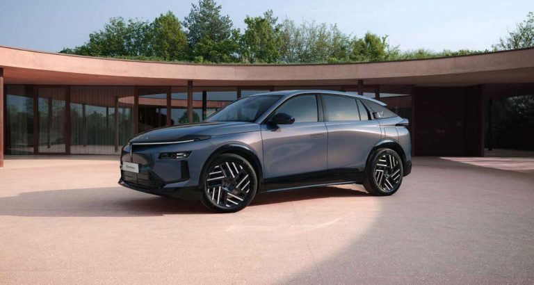 Lancia Gamma : le crossover électrique qui joue la carte de la sobriété italienne