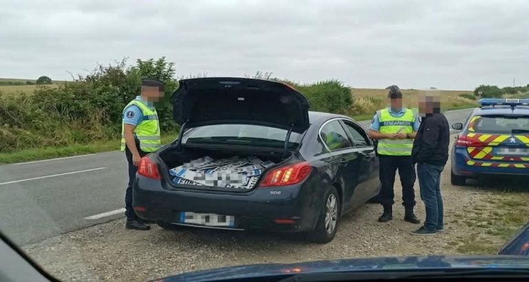 Besançon : vol de catalyseur et refus d’obtempérer tournent mal
