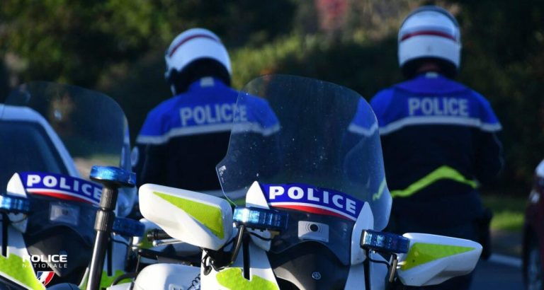 Rouen : un conducteur défie la loi sur un scooter, permis suspendu et trois fois trop d’alcool