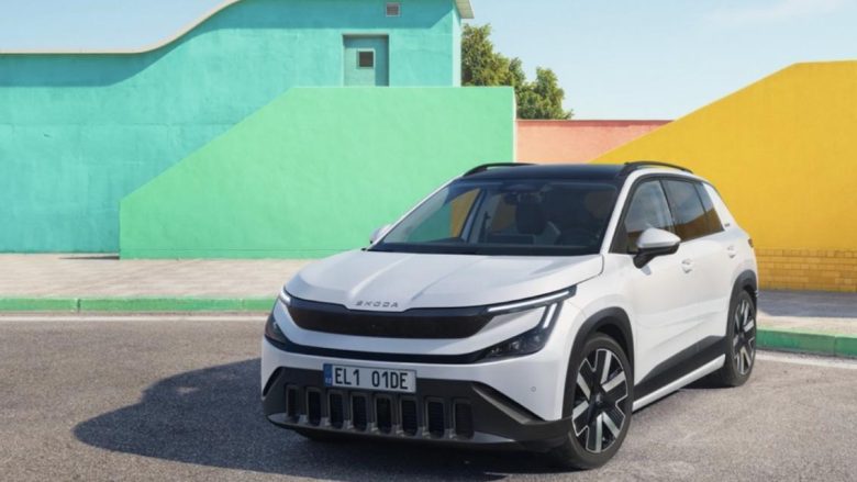 Skoda Epiq : le petit SUV électrique tchèque qui veut (vraiment) convaincre