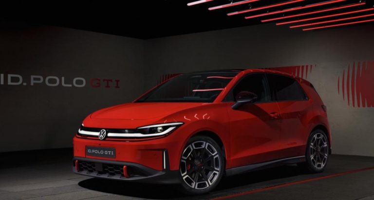 Volkswagen ID. Polo GTI : le mythe électrique se cherche une légitimité