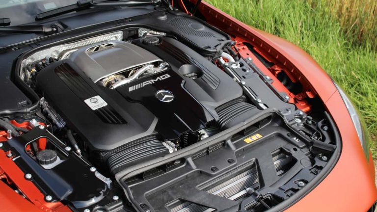 AMG V8 : le retour du huit cylindres se confirme, mais pas pour tous
