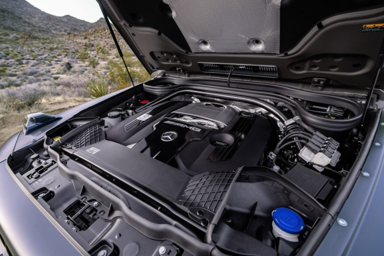 Mercedes-AMG : le V8 et le V12 font leur grand retour