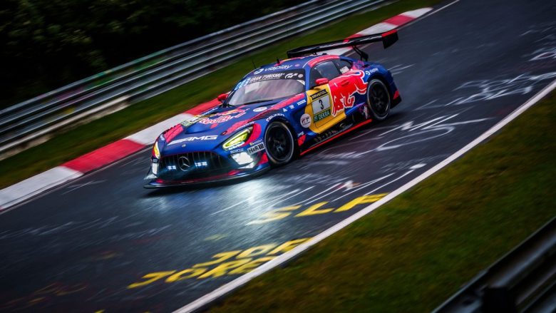 24H du Nürburgring : abandons en cascade, Verstappen prend une option sur la victoire