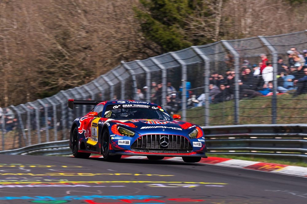 Max Verstappen se estrena en las 24 Horas de Nürburgring: el campeón de F1 que desafía al Infierno Verde