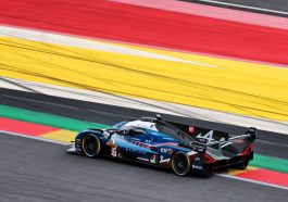 WEC 6H de Spa : Alpine surprend, Ferrari s’éteint