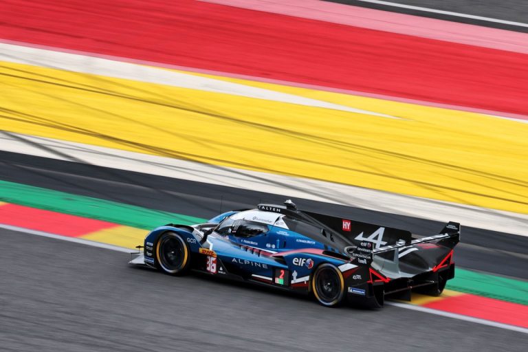 6H de Spa : Alpine et Ferrari lancent les hostilités, Toyota en retrait