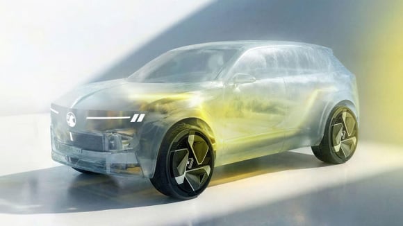 Opel brengt Chinese technologie naar Spanje voor nieuwe elektrische SUV image 5