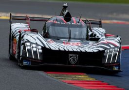 6H de Spa : La Peugeot 9X8 s’offre la pole, Alpine confirme sa montée en puissance
