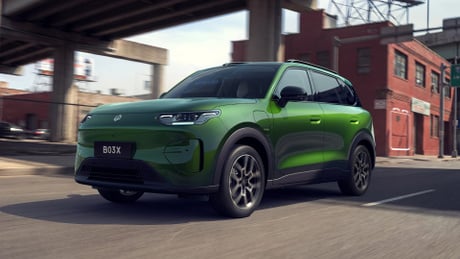 Opel brengt Chinese technologie naar Spanje voor nieuwe elektrische SUV image 7