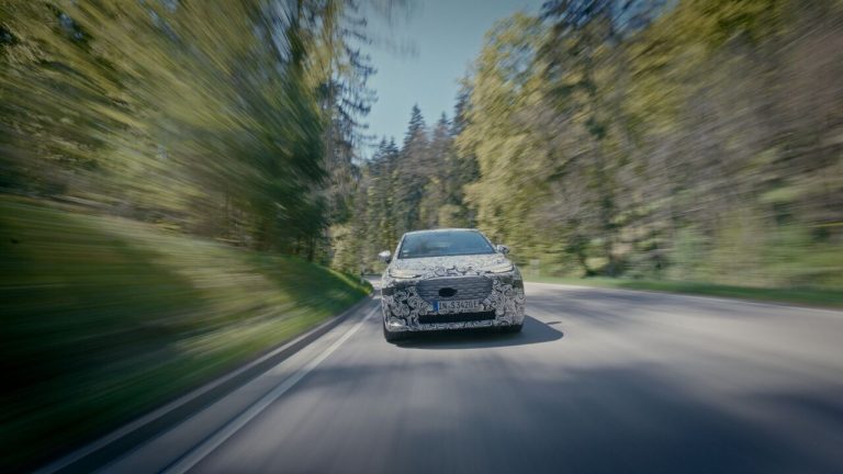 Audi A2 e-tron : la future compacte électrique joue la carte des tests extrêmes