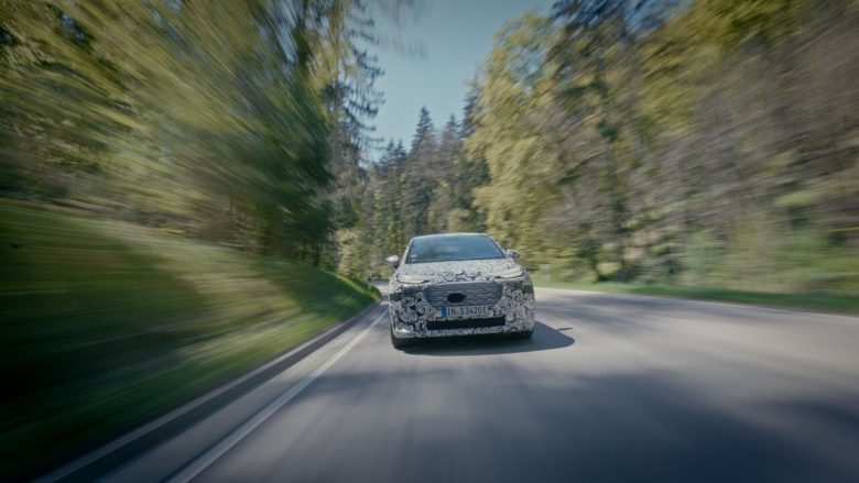 Audi A2 e-tron : la future compacte électrique joue la carte des tests extrêmes