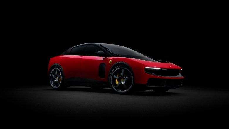 Ferrari Luce : la surprise électrique qui déroute les puristes