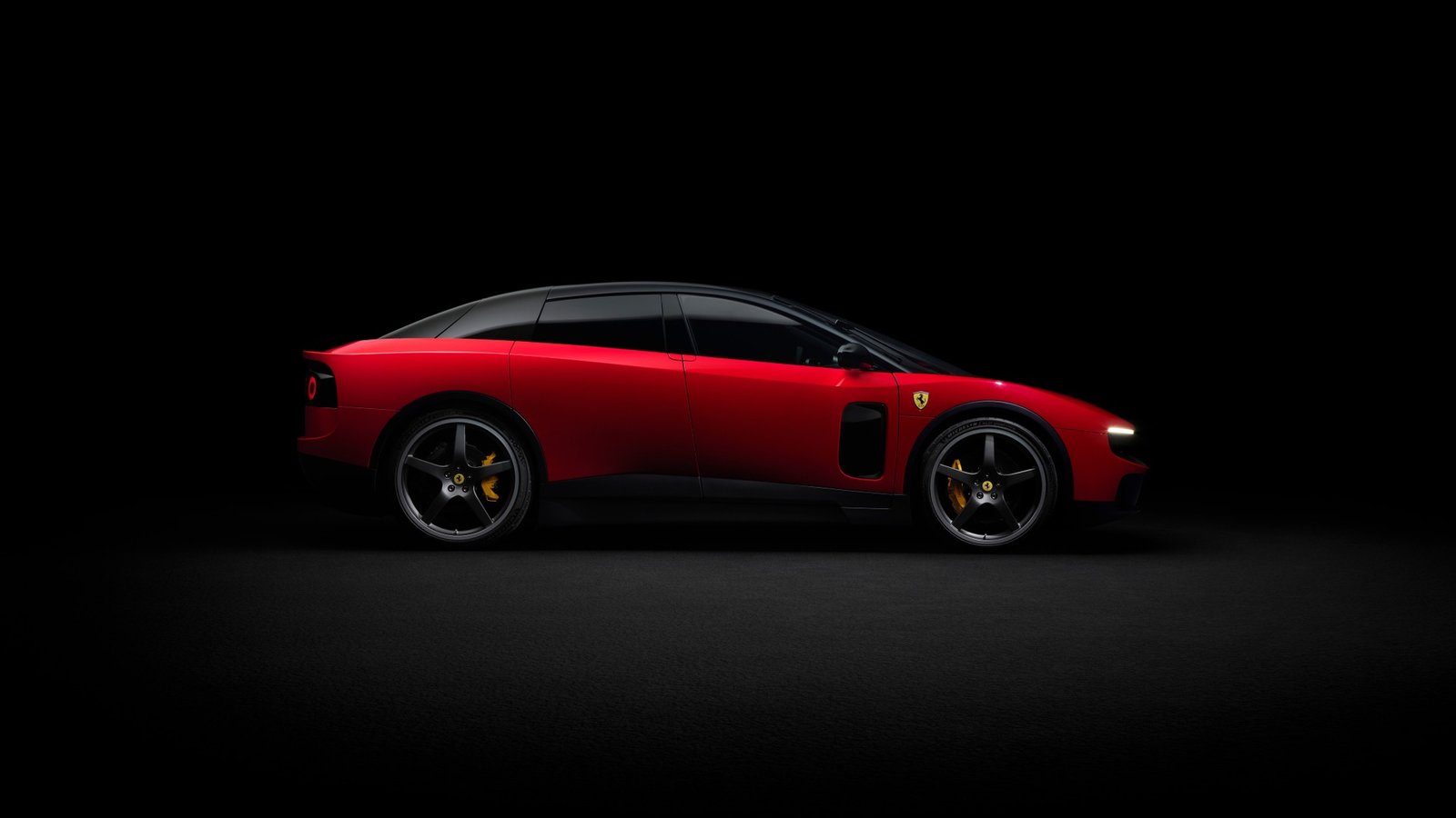 Ferrari Luce: Elektrische nieuwkomer met controversieel design image 2