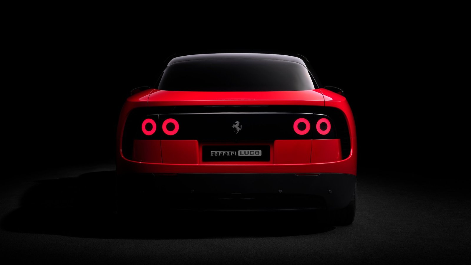 Ferrari Luce: Elektrische nieuwkomer met controversieel design image 3