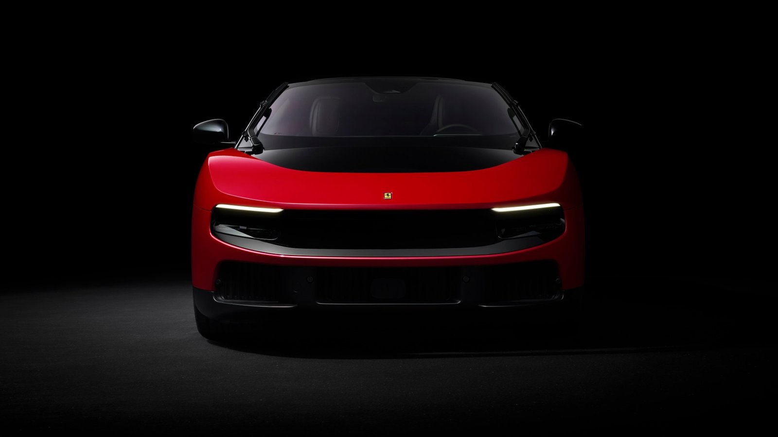 Ferrari Luce: Elektrische nieuwkomer met controversieel design