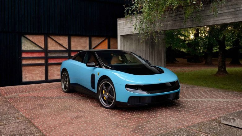 Ferrari Luce EV : l’amende qui a scellé le secret