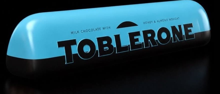 Ferrari Luce : quand Toblerone se moque du design de la supercar italienne