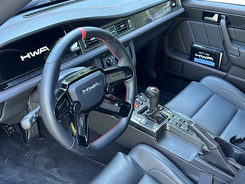 HWA EVO: A Mercedes 190 de DTM regressa com mais de 500 cv image 3