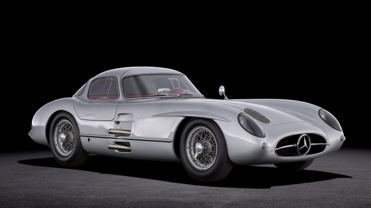 La voiture la plus chère du monde n’est pas une Ferrari