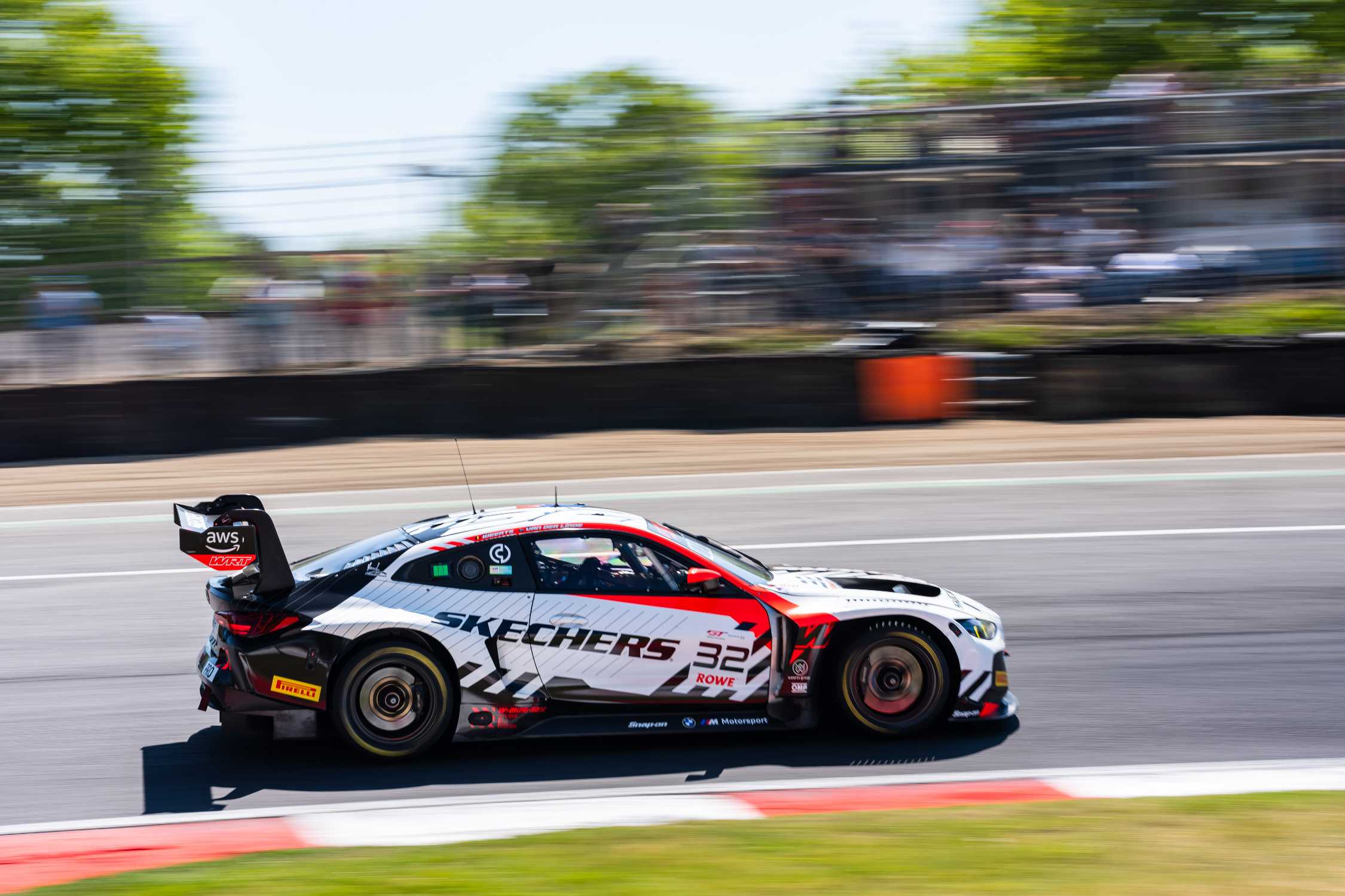BMW WRT ratuje wynik w Brands Hatch mimo słabej kwalifikacji image 2